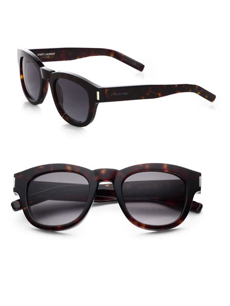 saint laurent wayfarer.